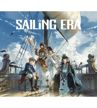 Sailing Era Steam Key EUROPE